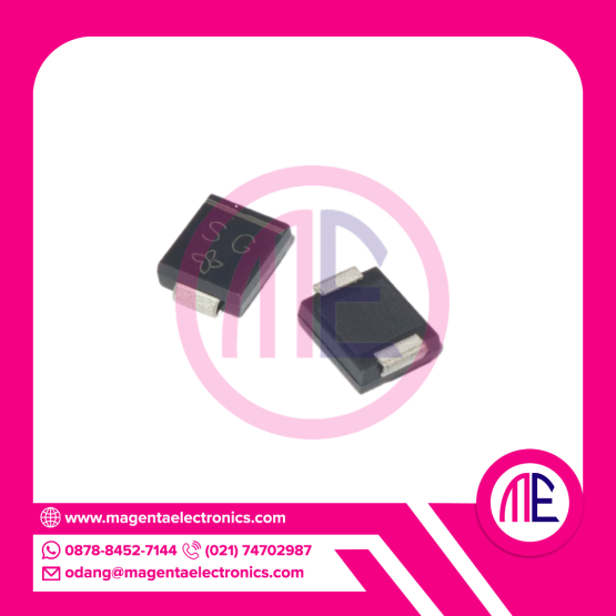 SG - S3G-E3-57T DO-214AB (SMC)