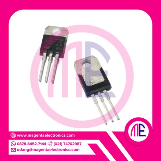 T835H-6I TO-220