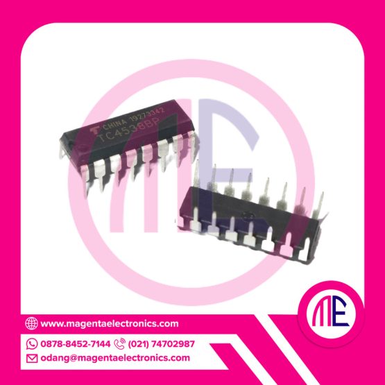 TC4538BP DIP16