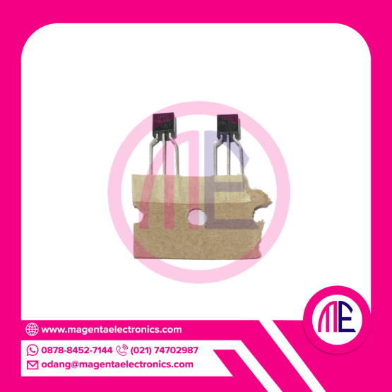 UTC78L05L TO-92 (BENT PIN)