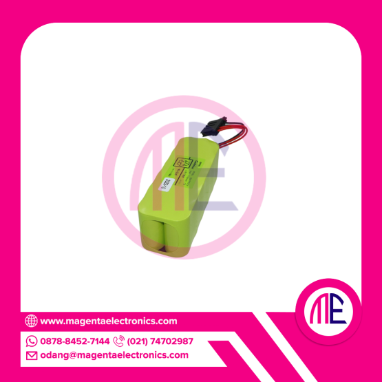 12n-1700Sck 14.4V 1700mah Battrey Pack - 4 Cable