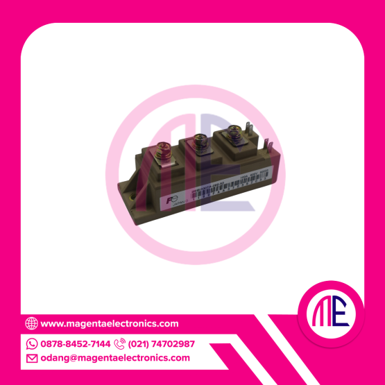 2MBI100TA-060-52 MODULE