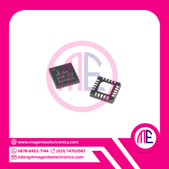 64 20BIRZ - ISL6420BIRZ QFN20