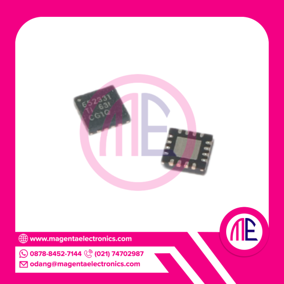 652331 - TPS65233-1RTER QFN16
