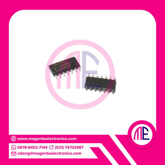 74HC7014D SOP14