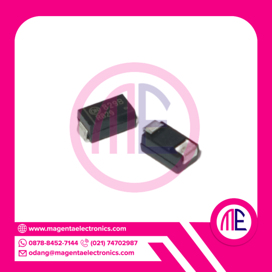 829B - 1SMA5929B DO-214AC (SMA)