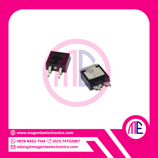 B20100G - MBRB20100CT TO-263