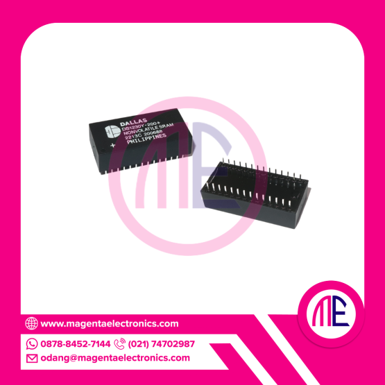 DS1230Y-200+ 28PIN