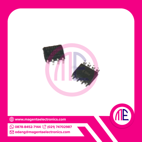 DS1621 - DS1621S SOP8