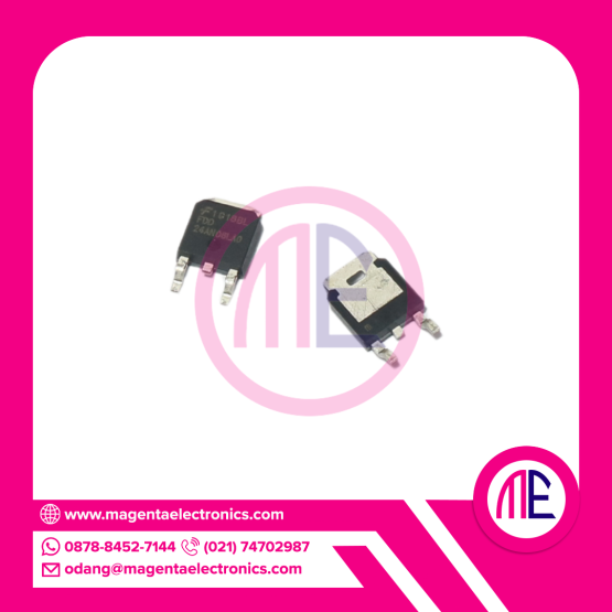 FDD24AN06LA0 TO-252