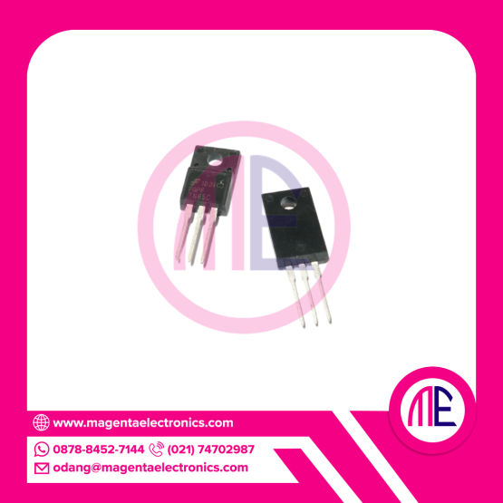 FQPF7N65C TO-220F