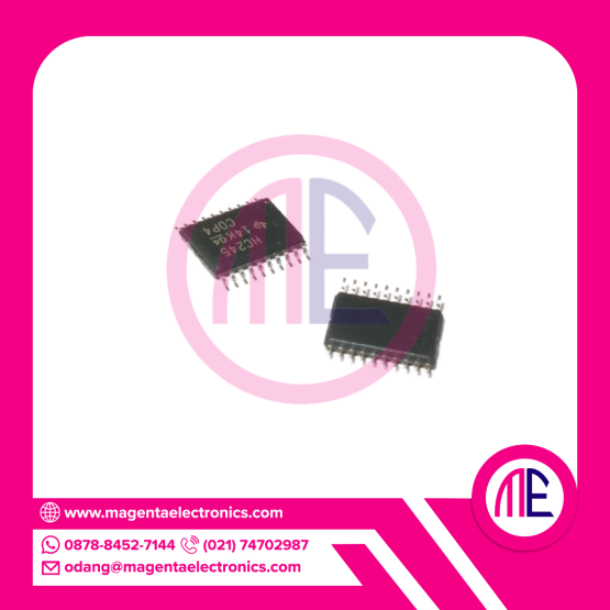 HC245 - SN74HC245PWR TSSOP20