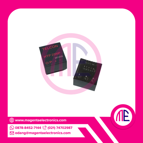 HTP25NP 13PIN