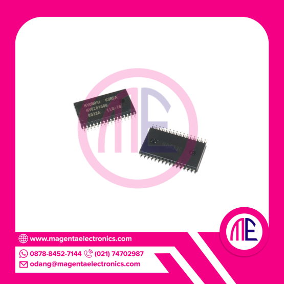 HY628100B-LLG-70 SOP32