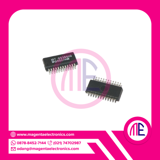 IDTQS3861Q QSOP24