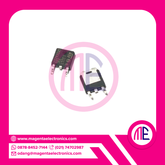 L111733C - LD1117DT33CTR TO-252