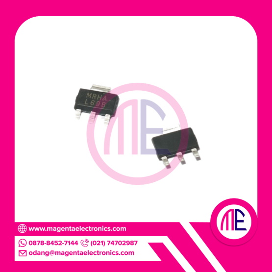 L69B - LM2937IMP-3.3 SOT-223