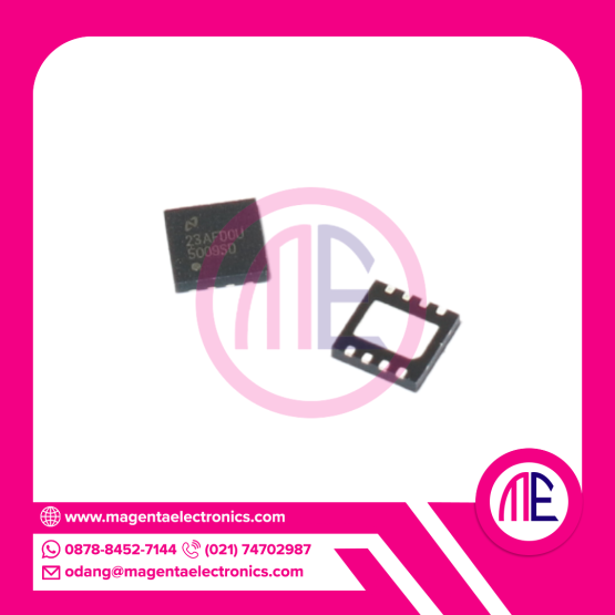 LM5009SD - LM5009SDX LLP-8