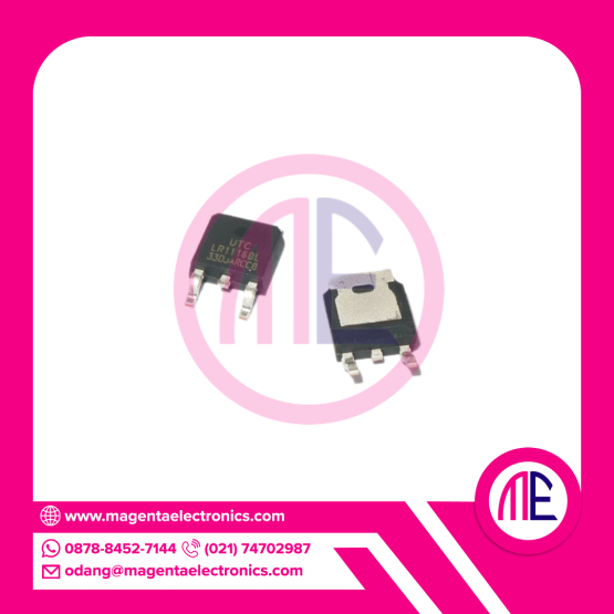 LR1116BL-33-TN3-D-R TO-252