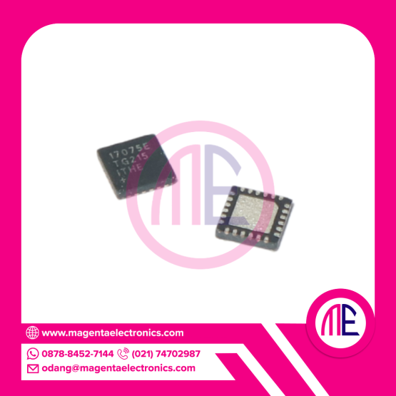 MAX17075ETG TQFN24