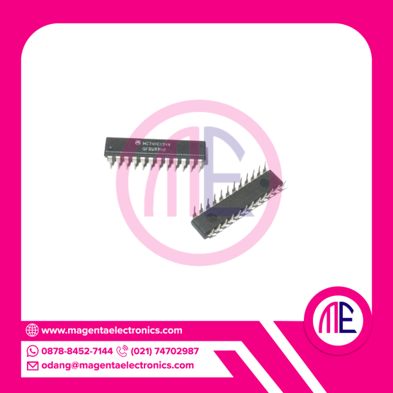 MC74HC154N DIP24