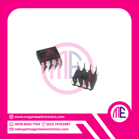 NJM4200D DIP8