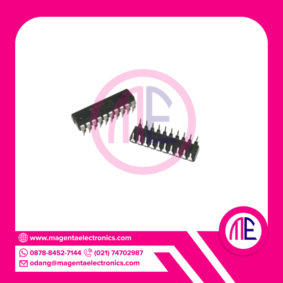 TLC7528CN DIP20