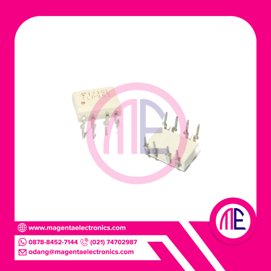 TLP351 DIP8