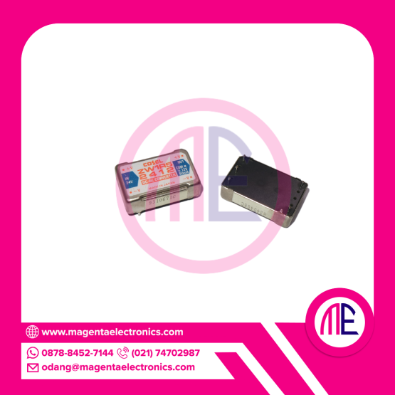 ZW1R5-2412 DC-DC CONVERTER MODULE