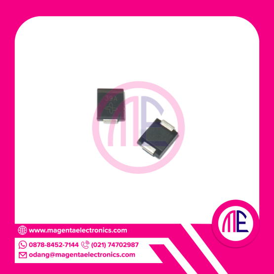 39A - 1.5SMC39A DO-214AB (SMC)