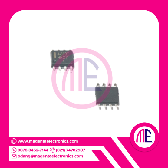 431BI - TL431BIDR2G SOP8