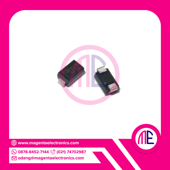 832B - 1SMA5932B DO-214AC (SMA)