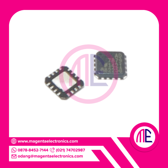 AD7879ACPZ-RL LFCSP16
