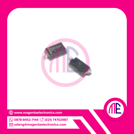 B4 - MBR0540W SOD-123