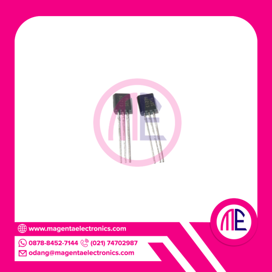 C1279 - 2SC1279 TO-92