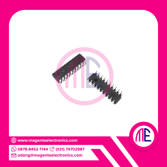 CMS69P22 DIP20