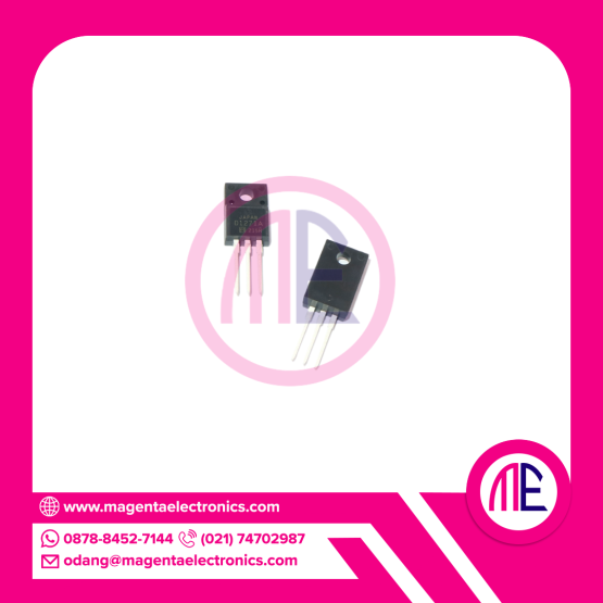D1271A - 2SD1271A TO-220F