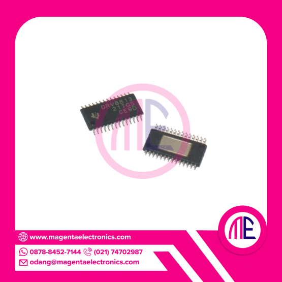DRV8813 - DRV8813PWPR HTSSOP28