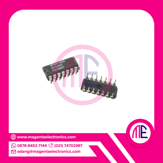 DS1489N DIP14