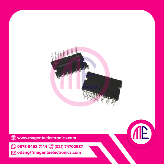 IGCM04G60HA INTELLIGENT POWER MODULE DIP-IPM 24PIN