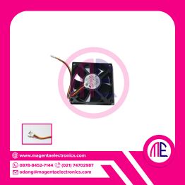 MMF-08G24ES 24VDC 0.13A FAN (8cm*8cm*2.5cm)