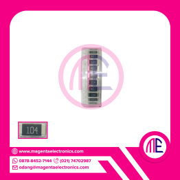 RESISTOR 104 - 100K OHM 1W SMD2512