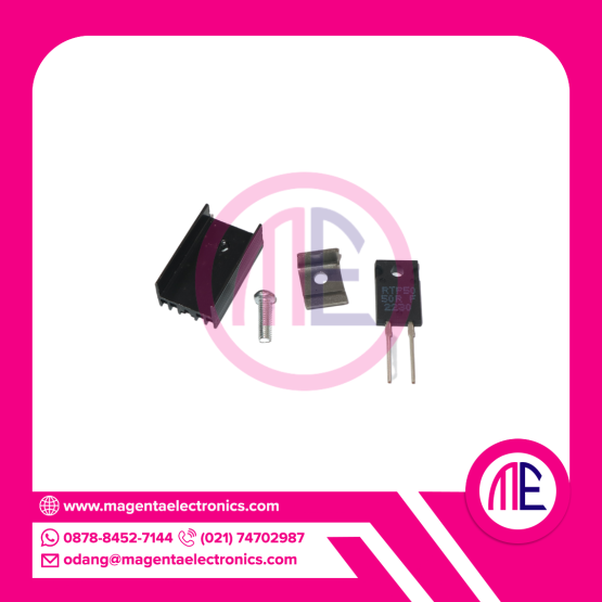RTP50 50R F TO-220-2