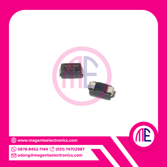 S1D - S1D-T3 DO-214AA (SMB)