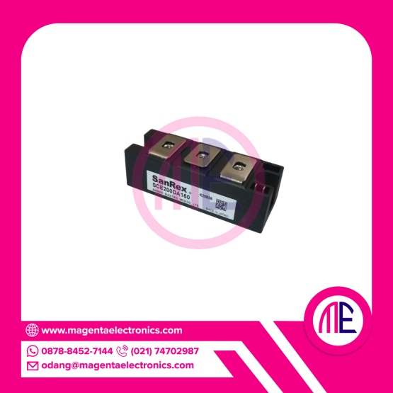 SCE200DA160 MODULE