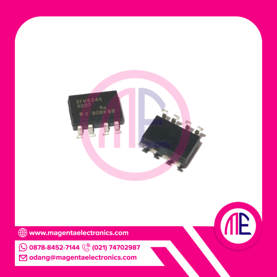 SFH6345-X007 SOP8