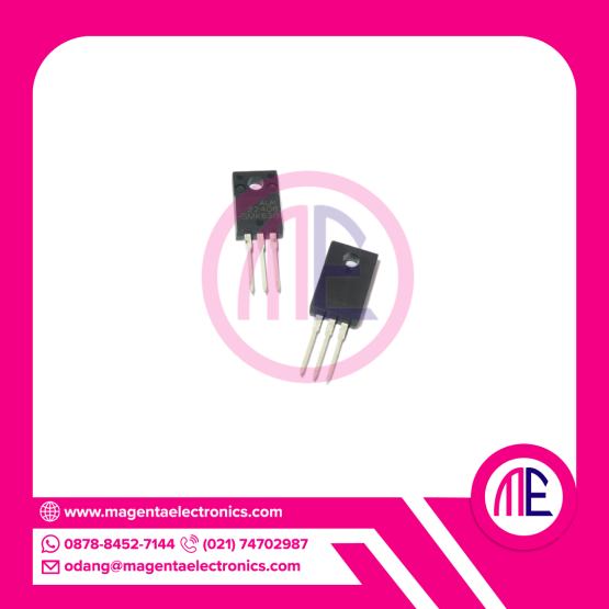 SMK630 - SMK630F TO-220F