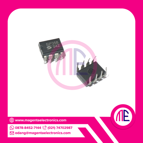 SP358 DIP8