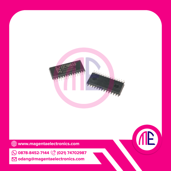 STC12C5408AD-35I-SOP28G SOP28