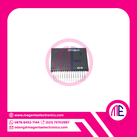 STK3042 SIP15
